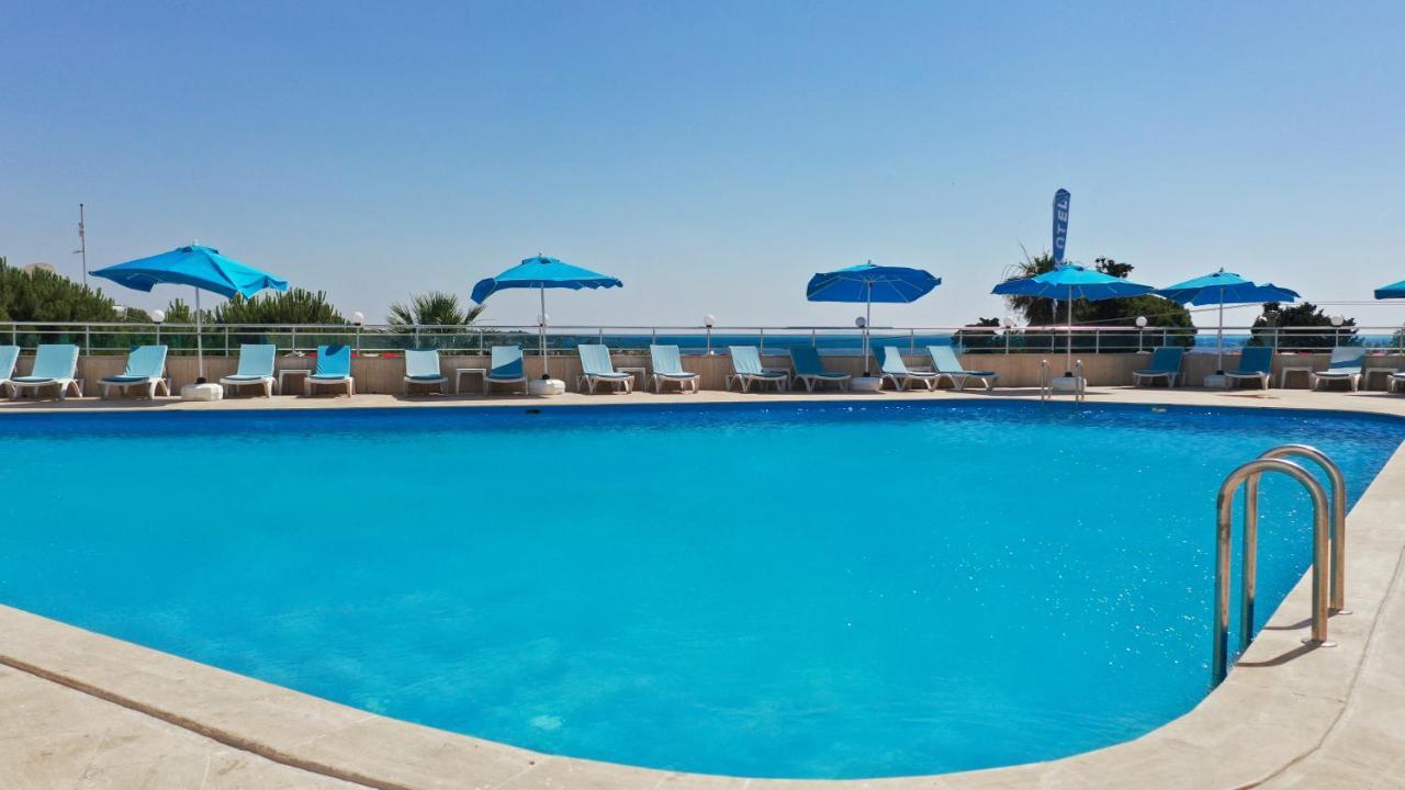 Safak Otel Didim Bagian luar foto