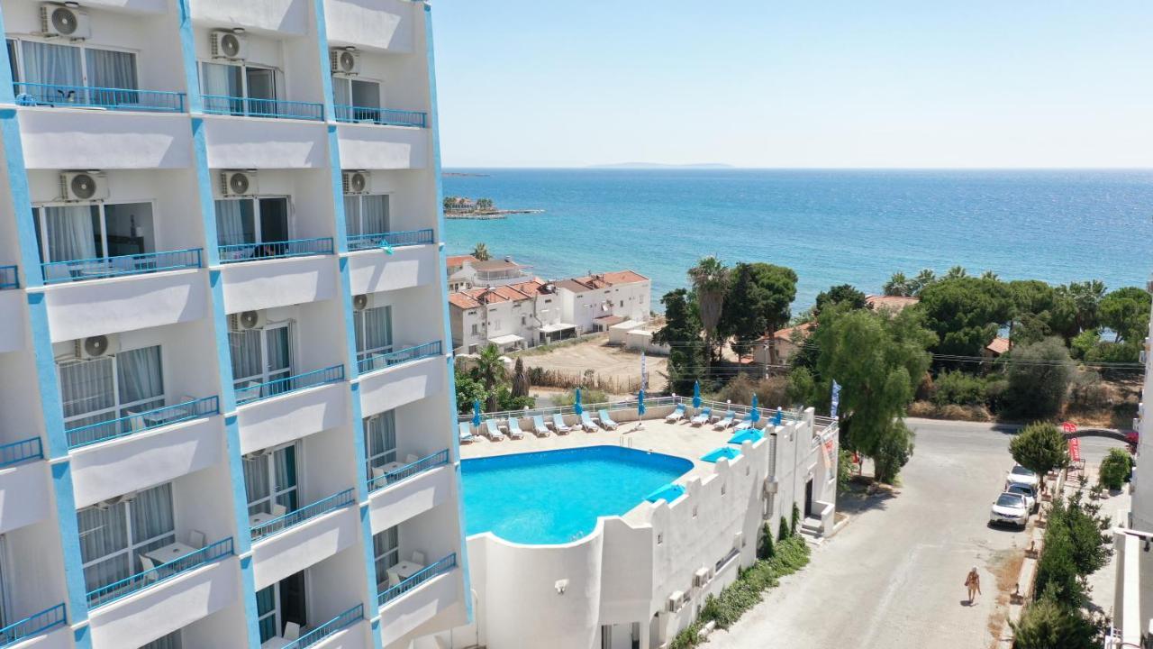 Safak Otel Didim Bagian luar foto