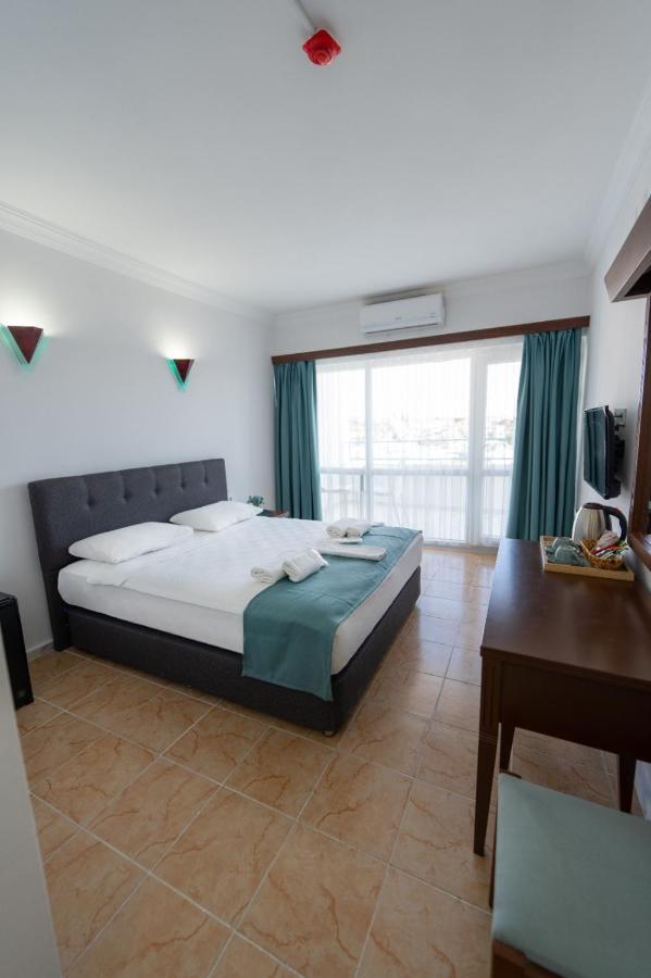 Safak Otel Didim Bagian luar foto