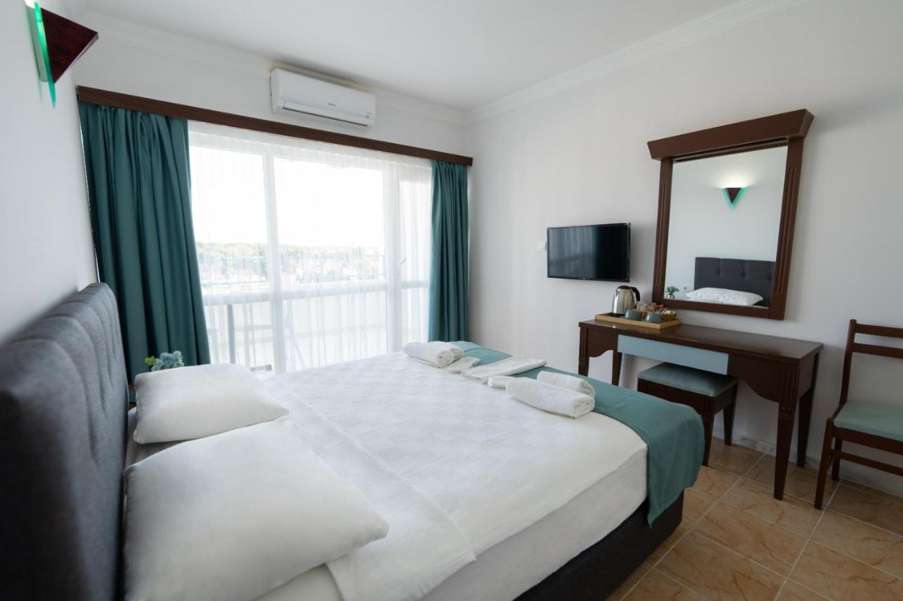Safak Otel Didim Bagian luar foto