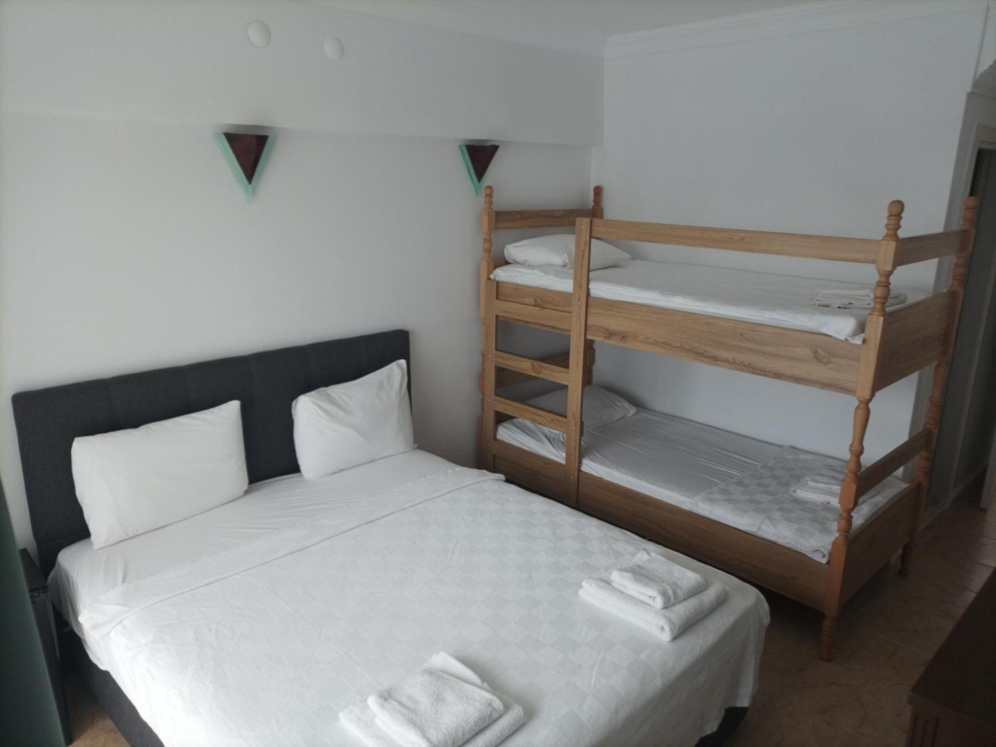 Safak Otel Didim Bagian luar foto